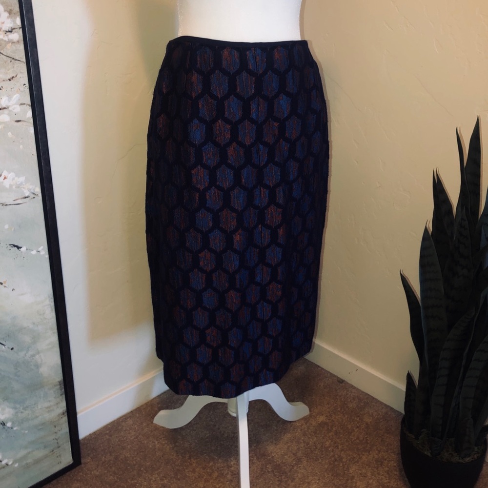 Tory Burch midi skirt